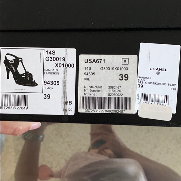 Chanel Sandler’s - Picture 6 of 6